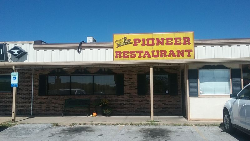 Pioneer Restaurant — Versailles Homestyle Buffet Comfort