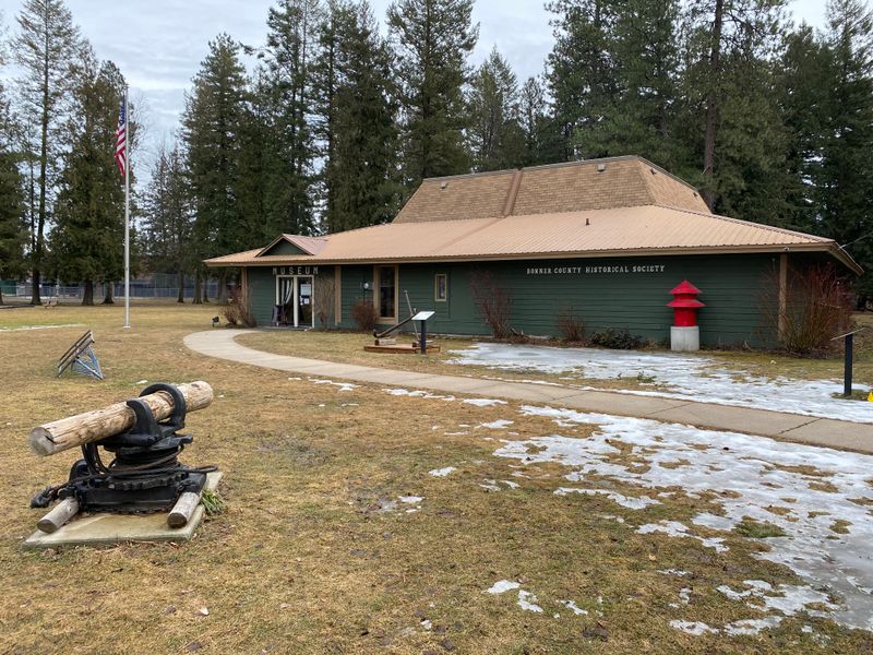 Bonner County History Museum