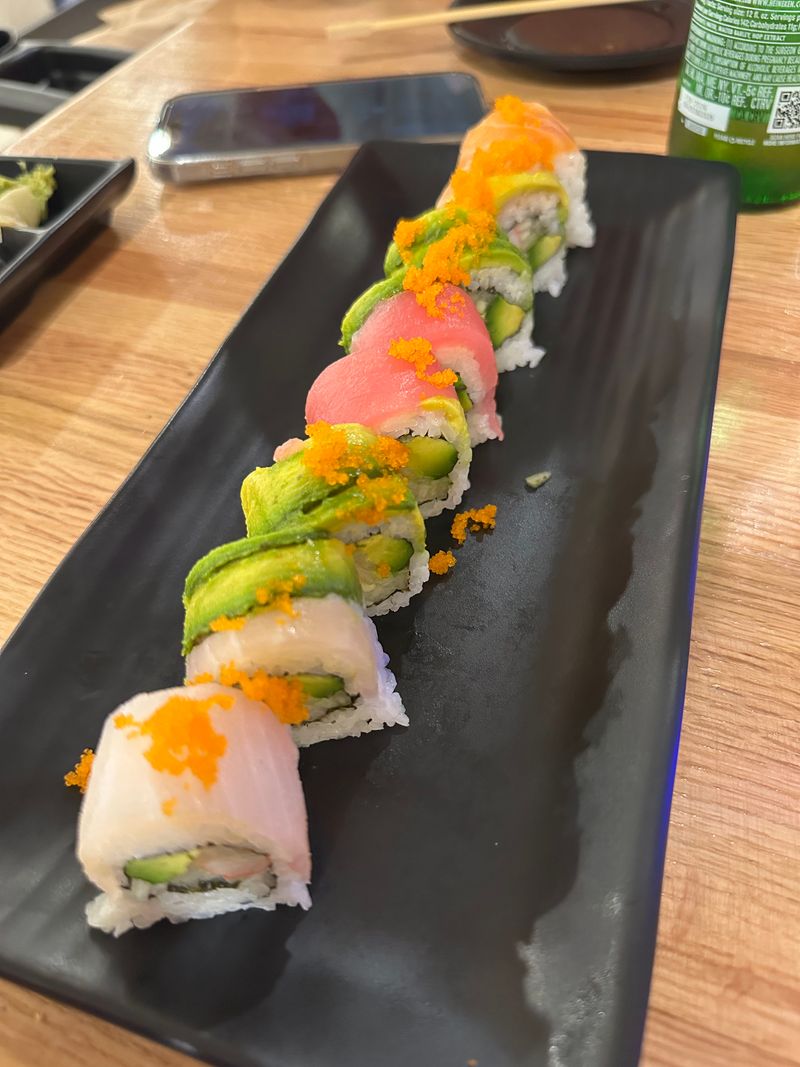 Mizuki Sush – Little Rock AYCE Sushi & Hibachi Fun