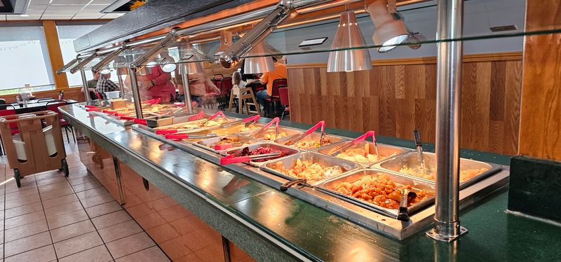 Garden Buffet, Roseburg, OR