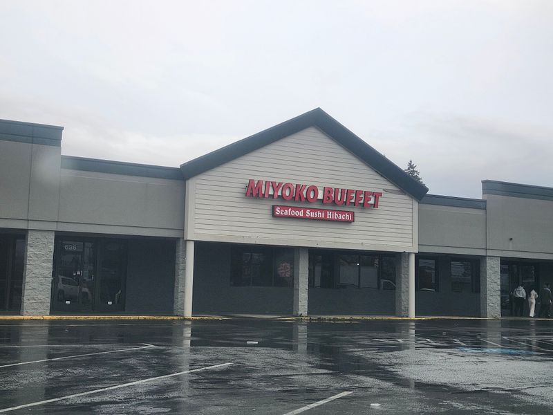 Miyoko Buffet — Salem, OR