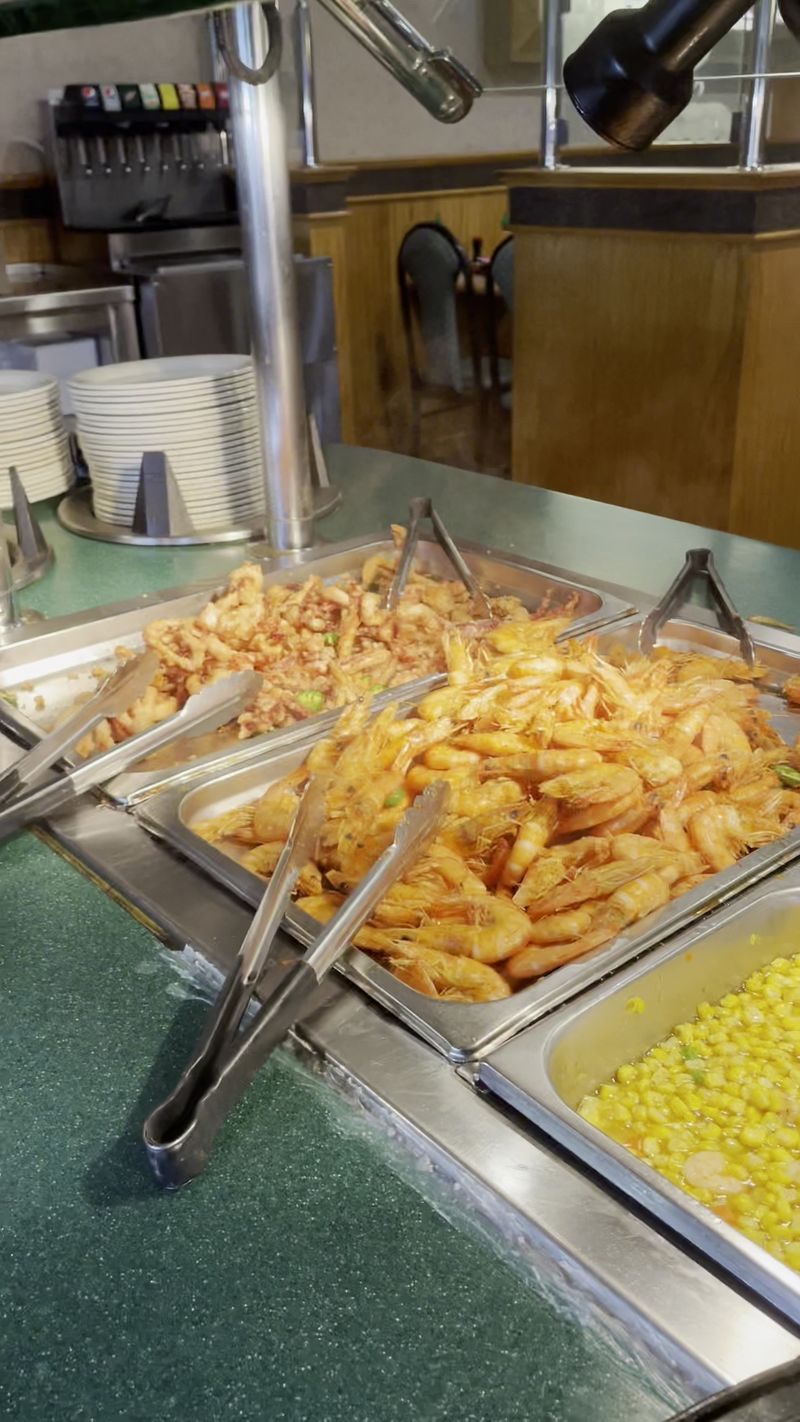 Tin Tin Buffet — Portland, OR