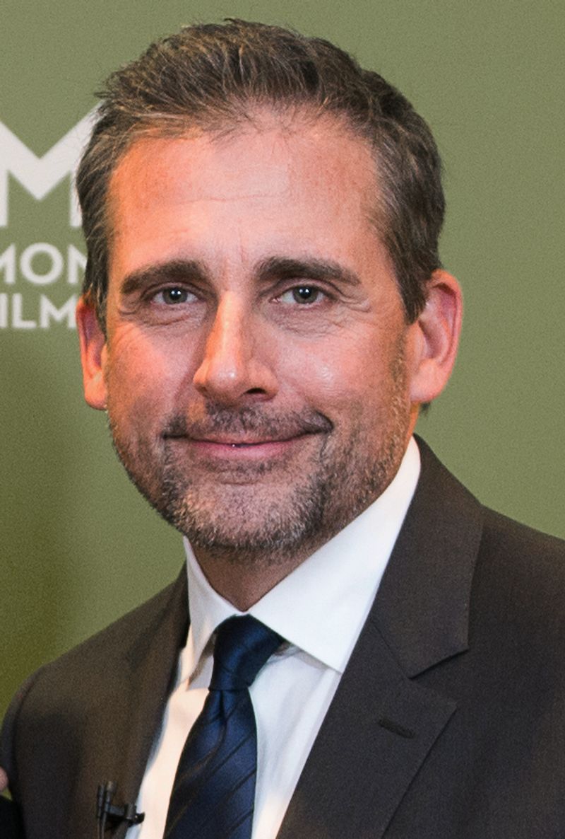 Steve Carell: Comedy With a Real Heart