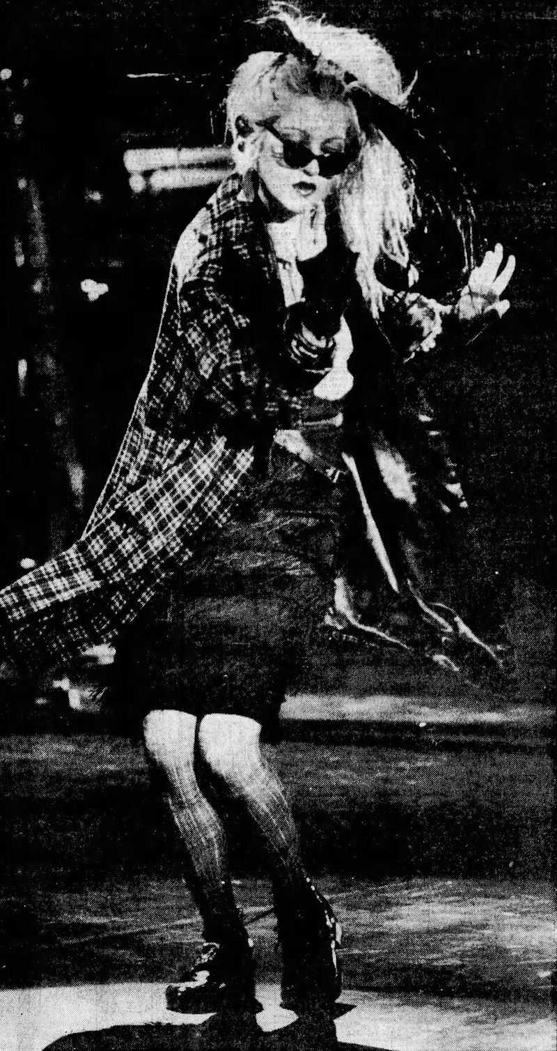 Cyndi Lauper — Pop Rebel With a Cause