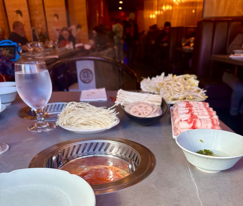 Jin Fu Hot Pot — New Haven, CT