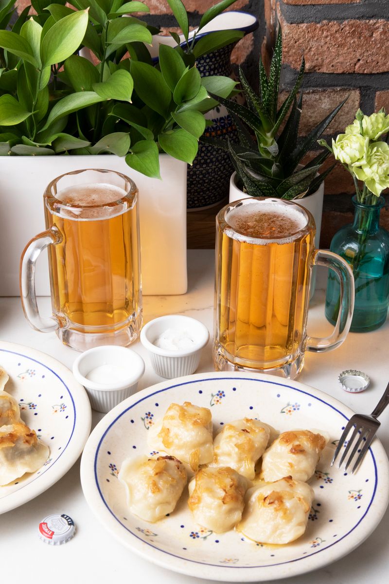 Potato Pancakes (Placki)