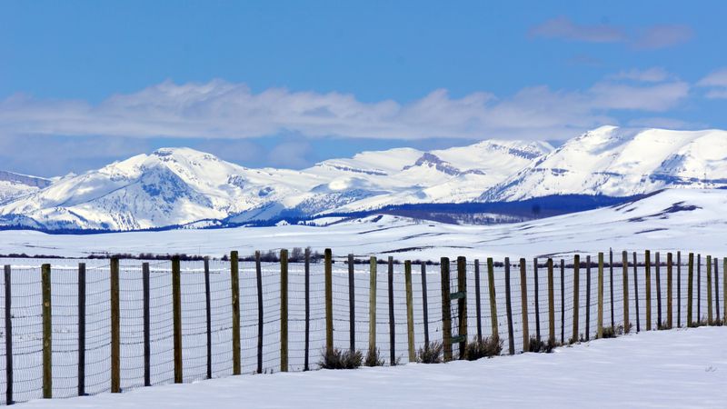 Winter Life Without The Resort Premium