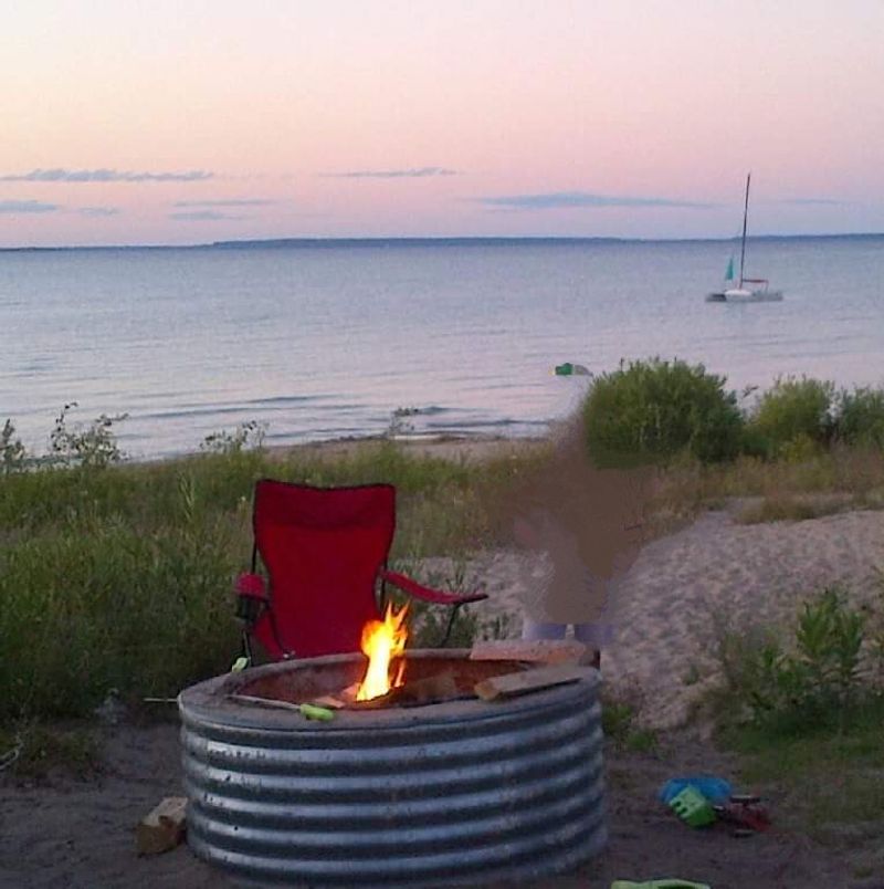 Wilderness State Dark Skies Nearby