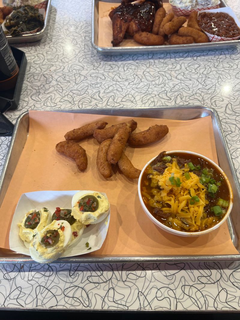 Sides That Steal Bites