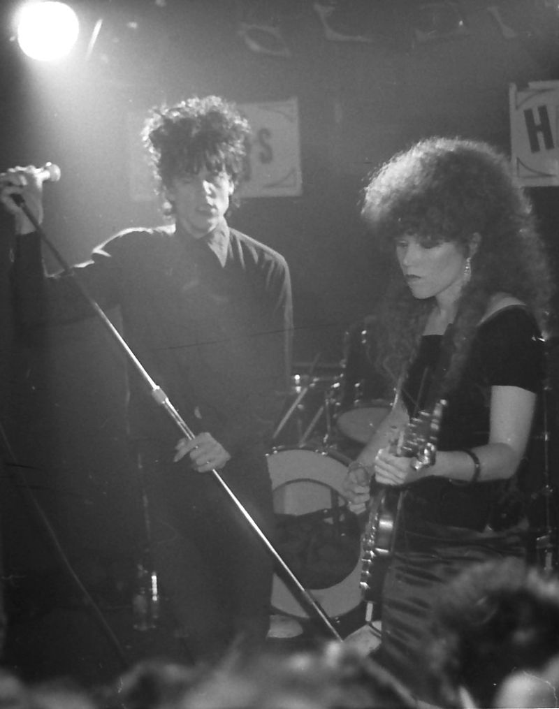 The Cramps - Psychobilly progenitors who turned rockabilly + punk into a cult universe