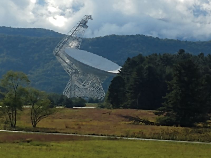 Green Bank, West Virginia