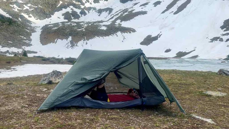 Durston X‑Mid 1P / 2P Shelter