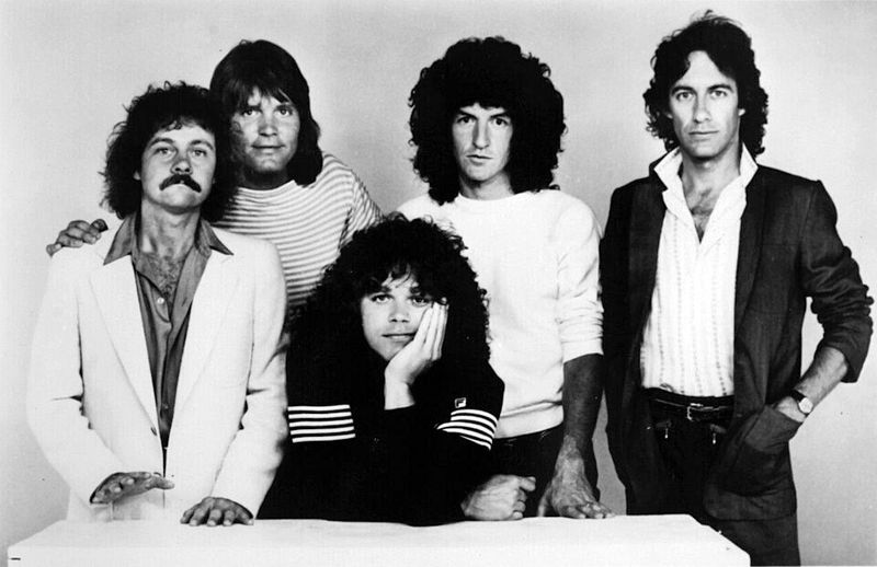 Can’t Fight This Feeling - REO Speedwagon