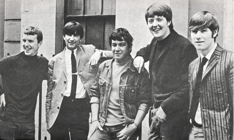 House of the Rising Sun by The Animals