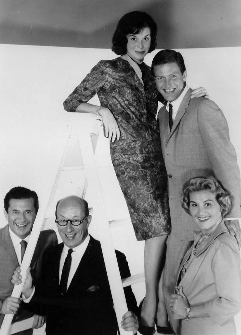 The Dick Van Dyke Show (1961–1966)