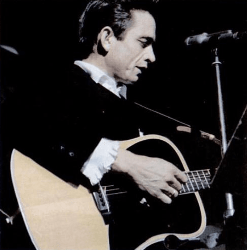 Folsom Prison Blues by Johnny Cash