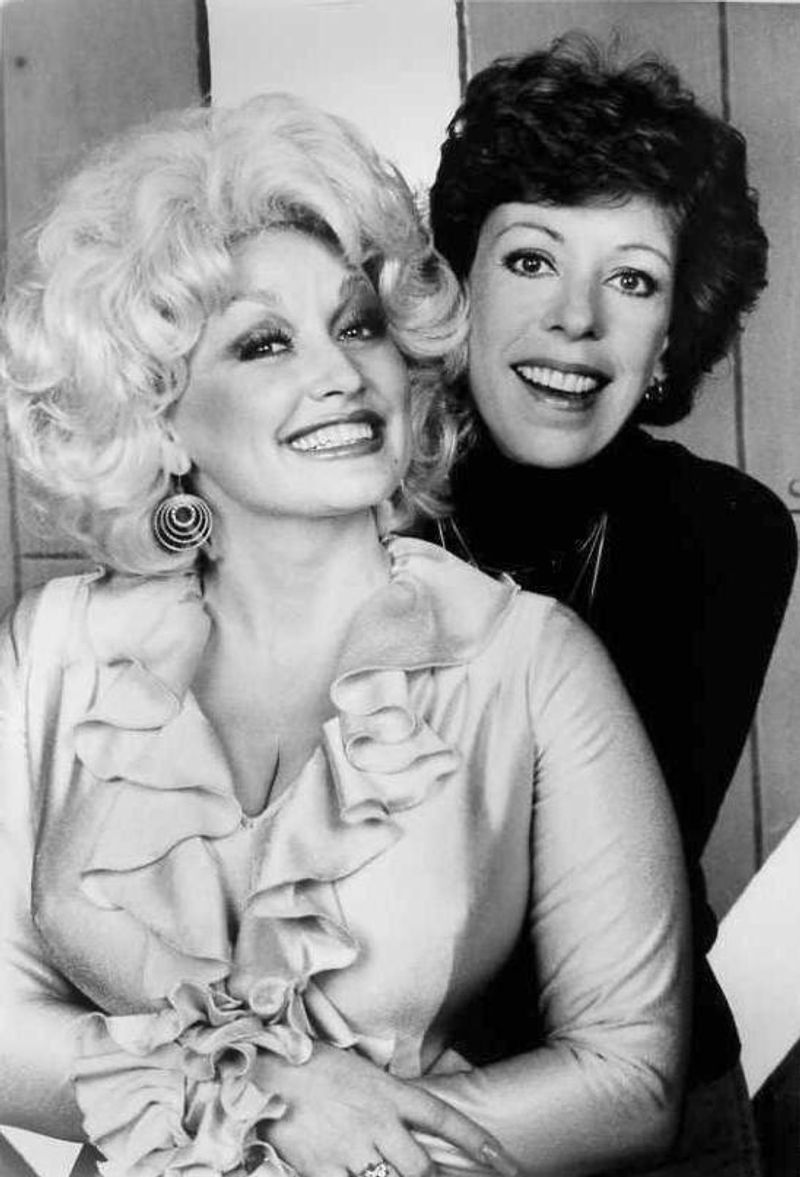 Jolene — Dolly Parton