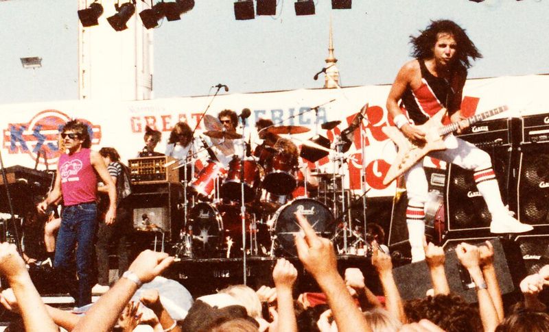 We Built This City - Starship