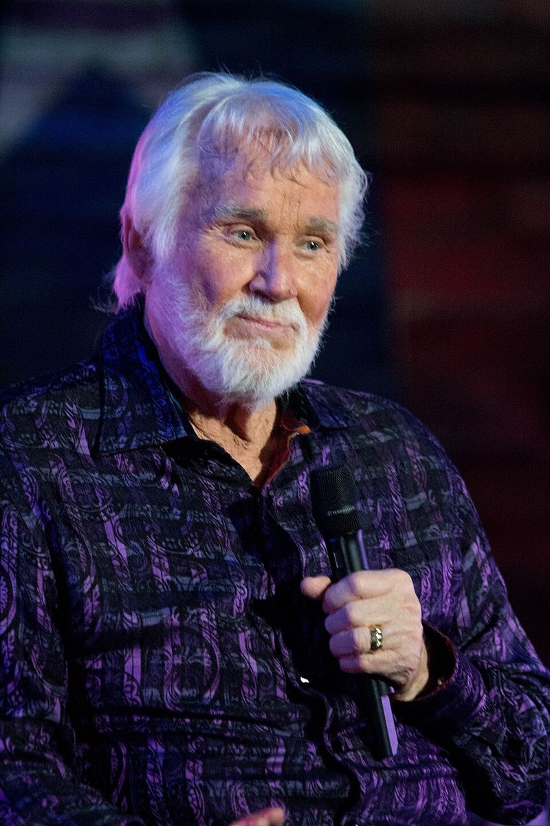 The Gambler by Kenny Rogers