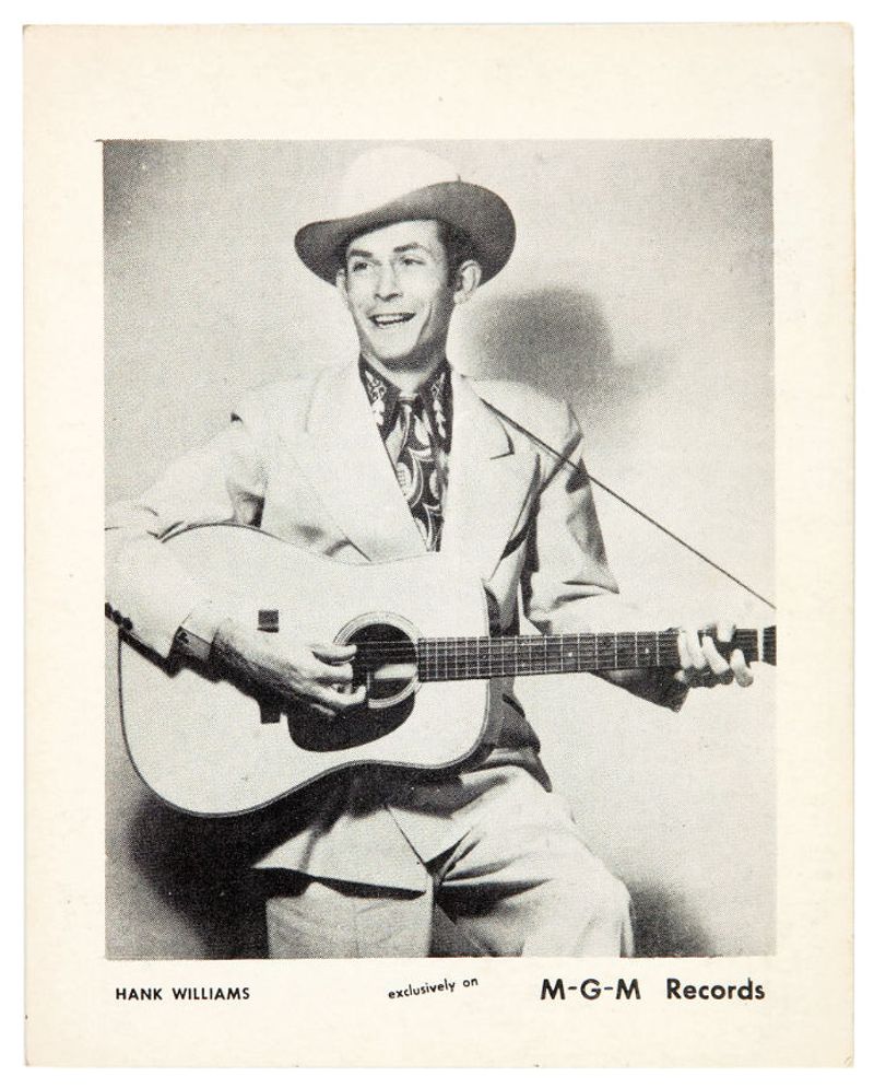 Jambalaya (On the Bayou) by Hank Williams