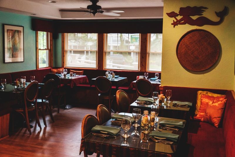 Back Porch Restaurant (Ocracoke)