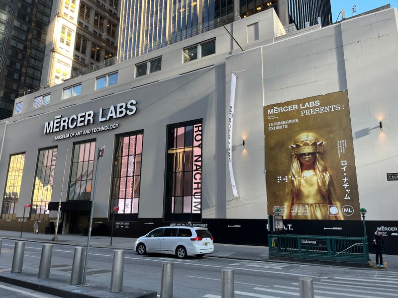 Mercer Labs Museum of Art and Technology — New York City, USA