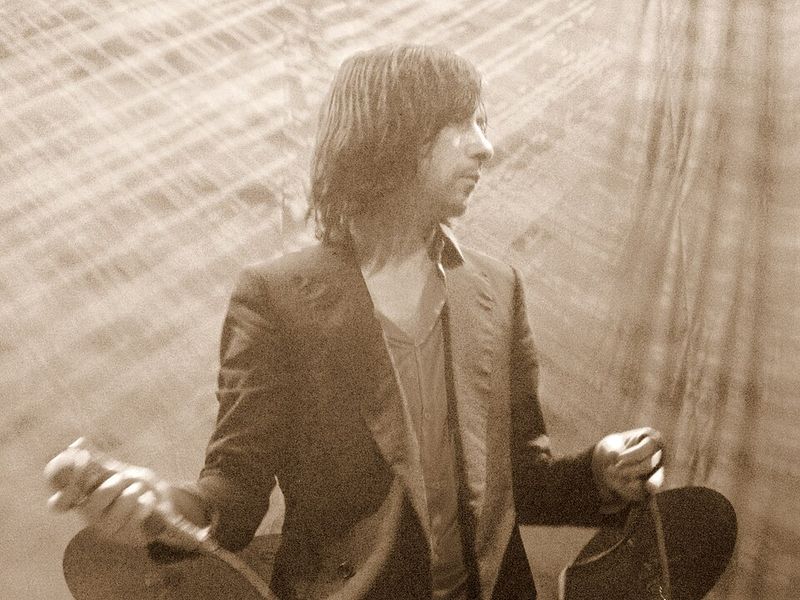 Bobby Gillespie (Primal Scream)