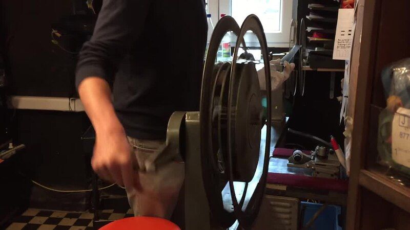 Film Projectionist (Full-Time)