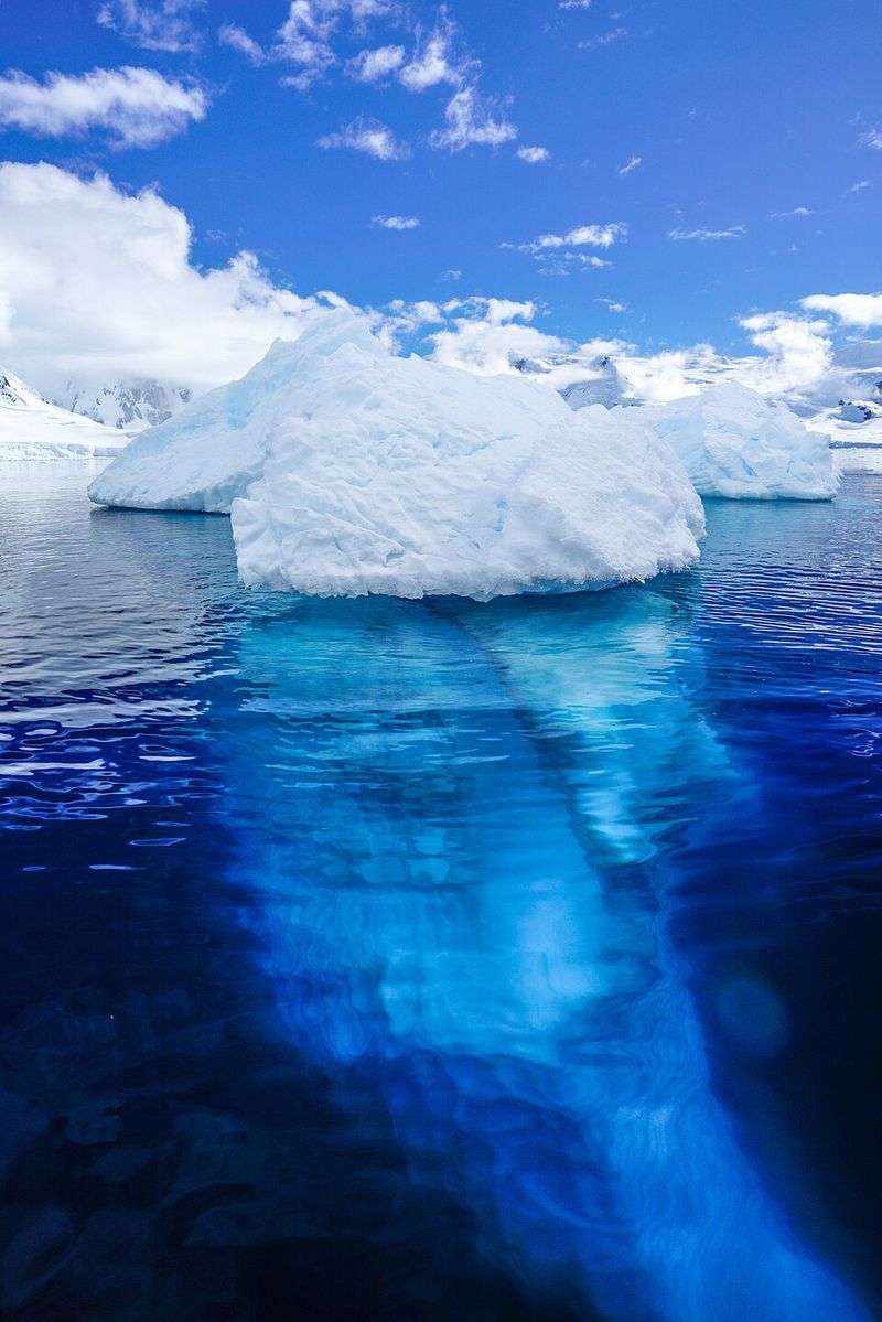 Antarctica's Coastline Reveals Hidden Changes