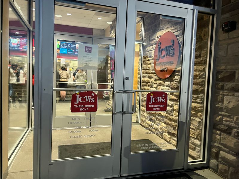 JCW’s The Burger Boys - American Fork