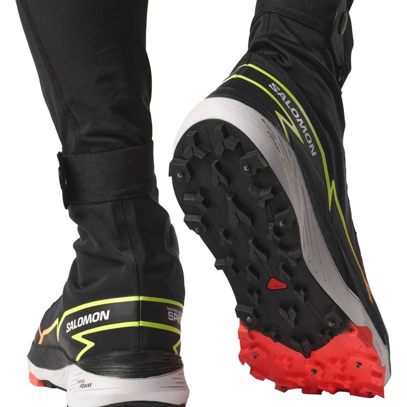 Salomon WinterCross Spike GTX — Studded Trail-Ready Winter Shoe