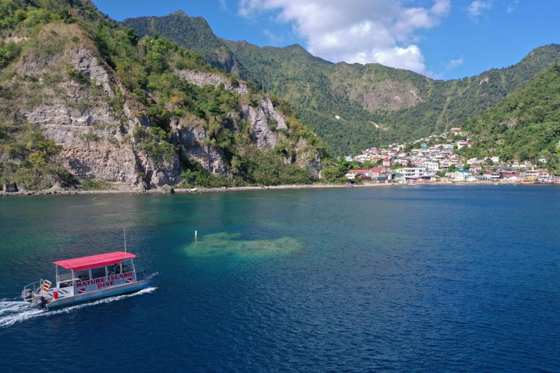Dominica — Caribbean's Lush Nature Island