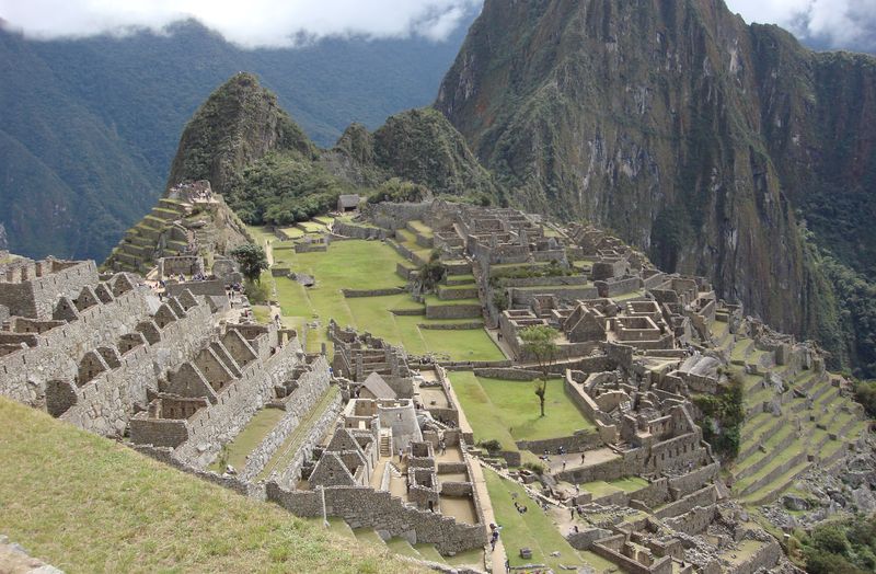 Peru — From Ancient Cultures to Amazon Wilderness
