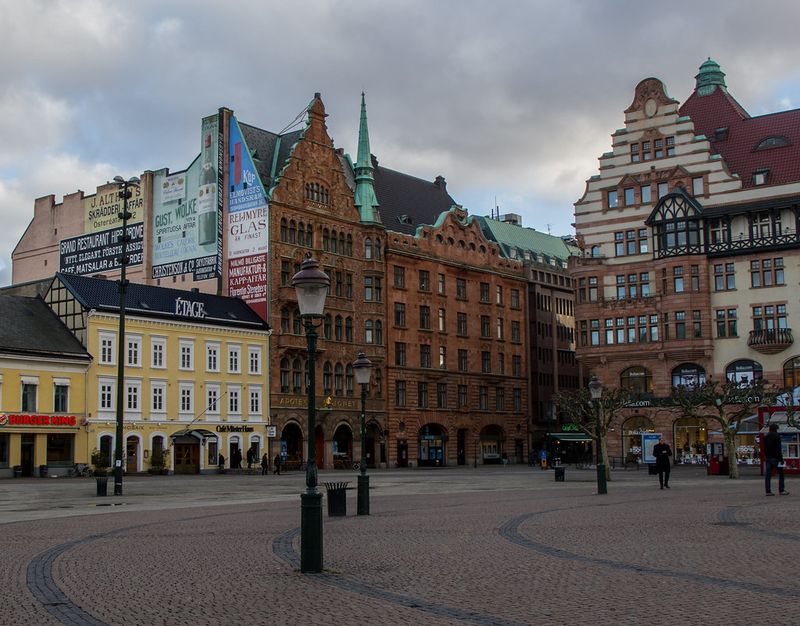 Sweden — Equality and Freedom in Daily Life