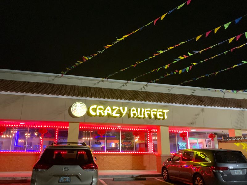 Crazy Buffet@Orlando (S Orange Blossom Trail)