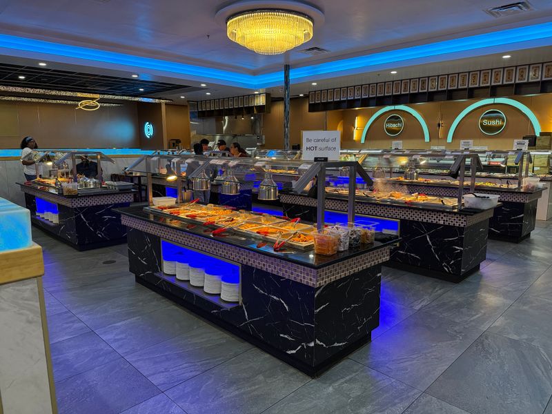 Yami Buffet - Orlando, FL