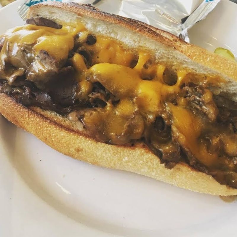 The Charlmont Sandwich