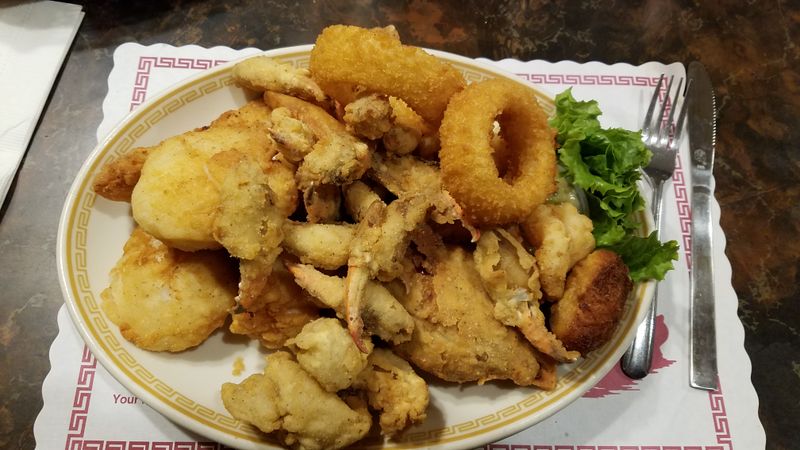 Fried Chicken That Crackles