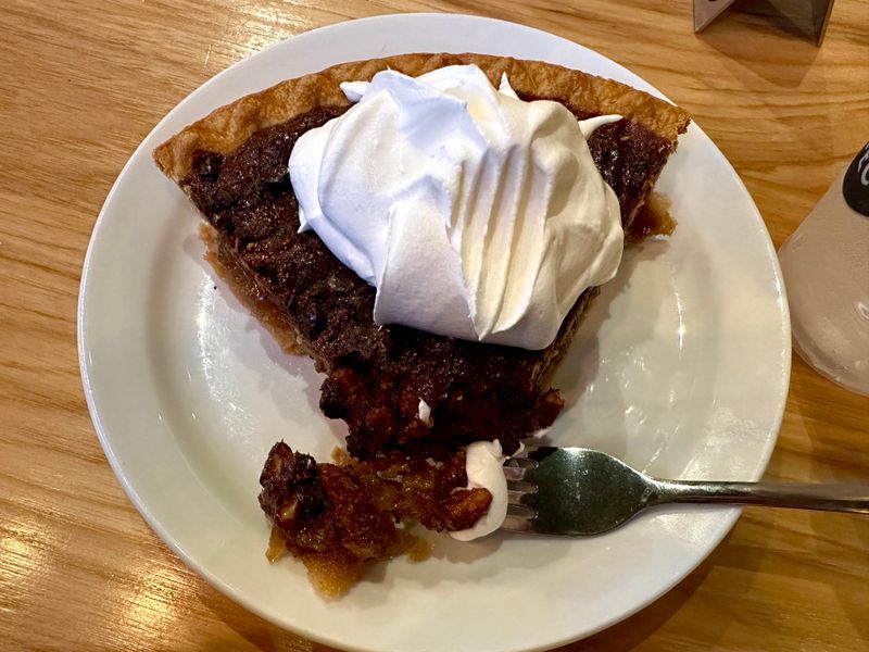 Desserts: Bourbon Pecan Pie And More