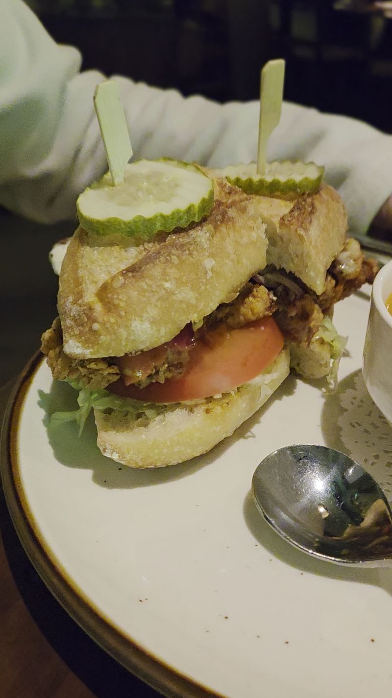 Cast Iron Buttermilk Fried Chicken