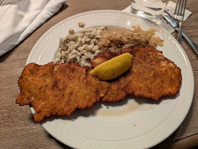 Why Irene's Belongs On Your German Food List