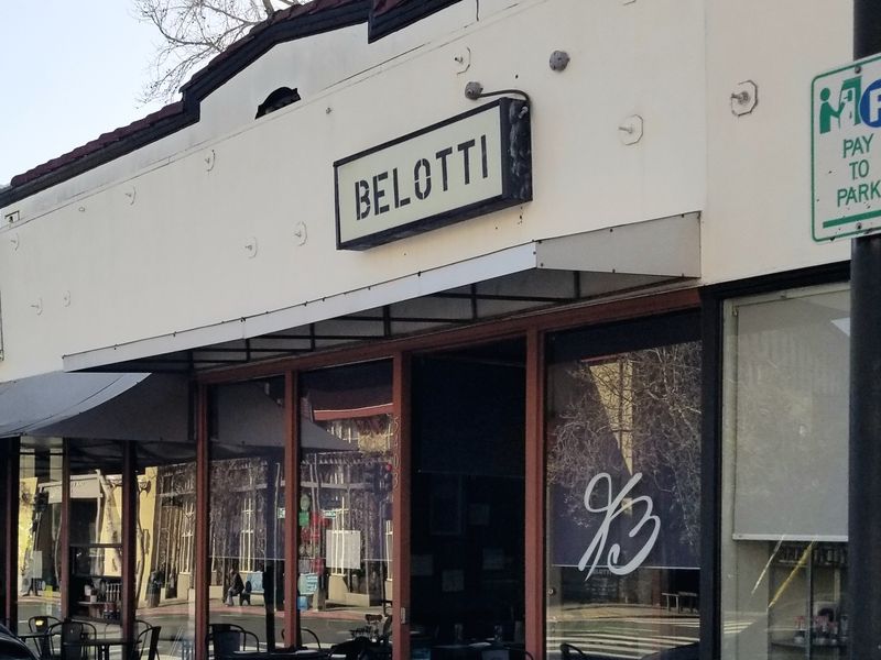 Belotti Ristorante - Oakland