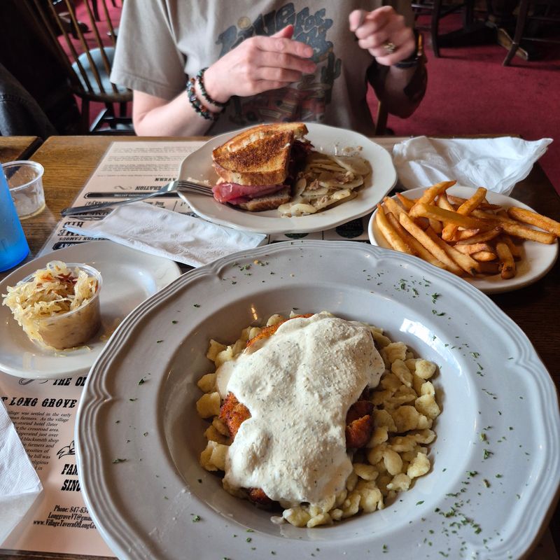 Comfort Food That Hits The Spot