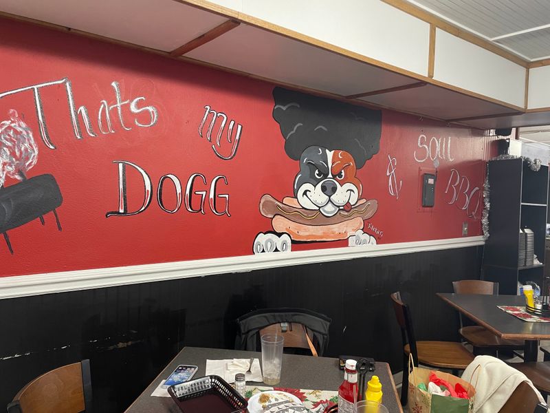 Indiana: That’s My Dog, Jeffersonville