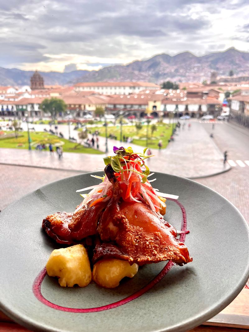Cusco, Peru — Andean Roots and Colonial Flavor Fusion
