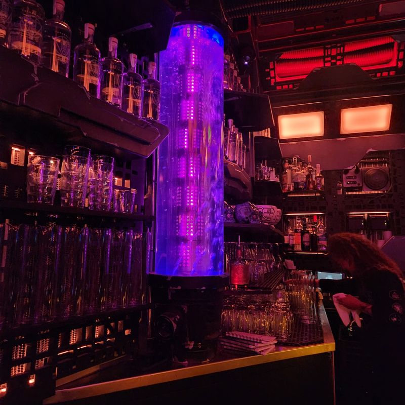 Service Cadence and Bar Choreography