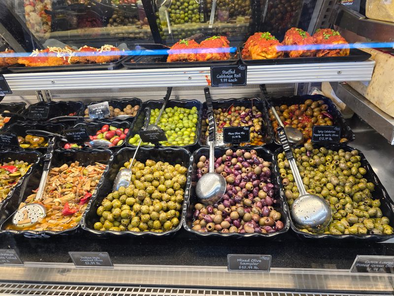 Fresh Mozzarella Caprese