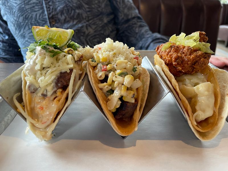 The Epic Taco Flight Experience