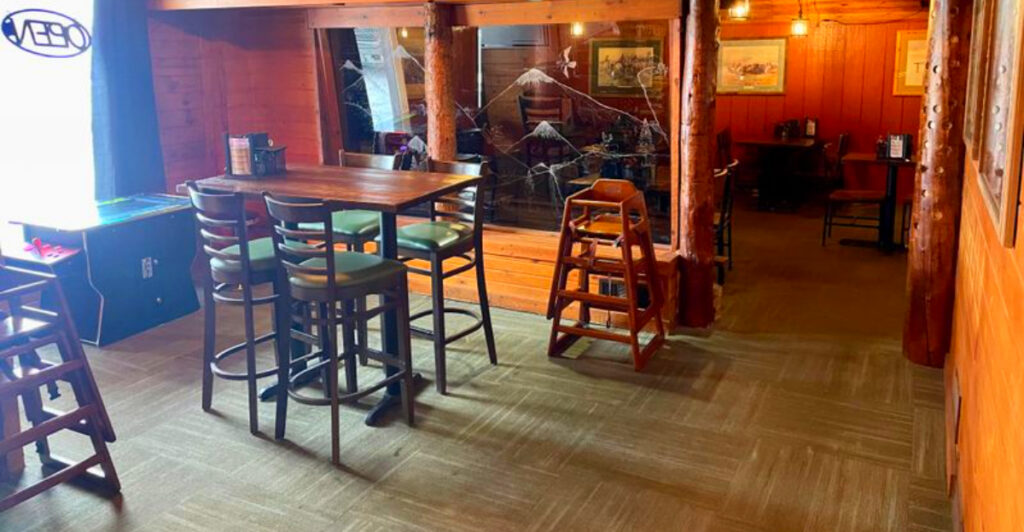 In a Quiet Montana Town, The Manhattan Saloon Turns Halibut Into Something Special