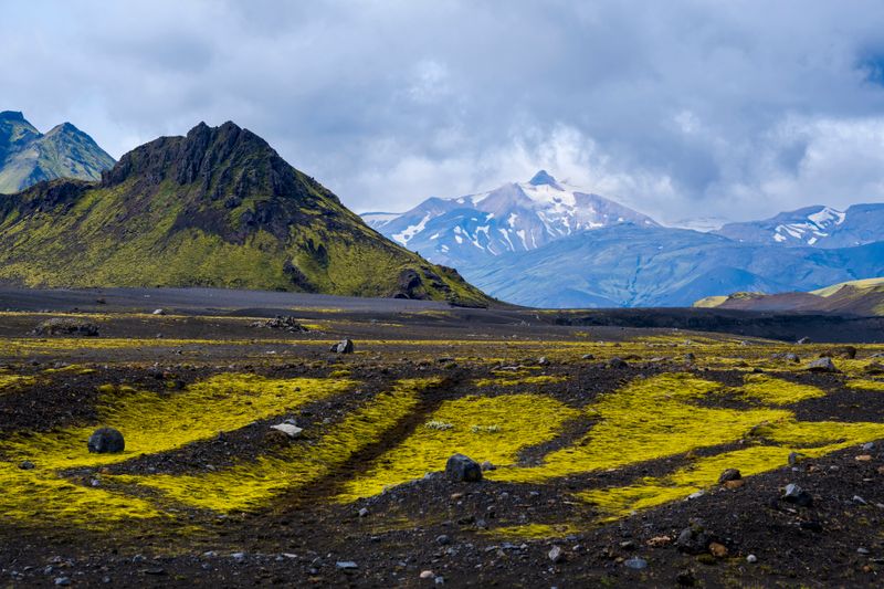 Laugavegur Trail, Iceland — Otherworldly Volcanic Trek